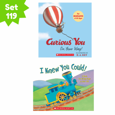 Set 119 - Graduation Pack (2 Books)
