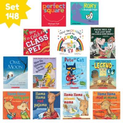 Set 148 - Early Childhood Classics (13 Books)