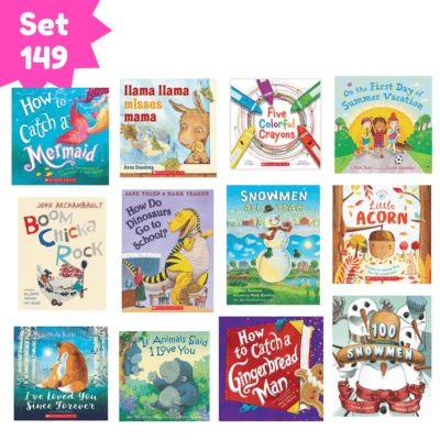 Set 149 - Mixed Medley (12 Books)